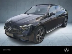 Mercedes-benz GLC Coupé 220 d 197ch AMG Line 4Matic 9G-Tronic