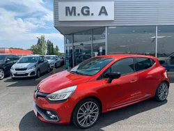 RENAULT Clio IV 200 ch | RS | Caméra recul | Régulateur vitesse | GPS | Bluetooth | Palettes volant