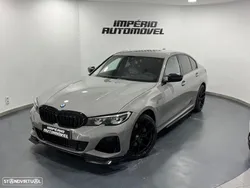 BMW 330 e Pack M Auto