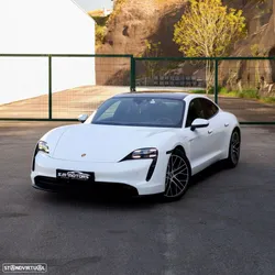 Porsche Taycan Standard