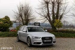 Audi A4 Avant 2.0 TDI Sport