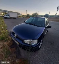 Peugeot 106 1.1 Open