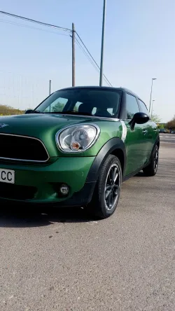 MINI Mini Countryman COUNTRYMAN ONE D