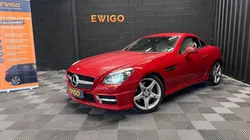 MERCEDES-BENZ CLASSE SLK 1.8 200 KOMPRESSOr 185