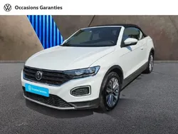 Volkswagen T-Roc Cabriolet 1.5 TSI EVO 150ch Style DSG7