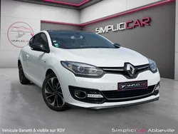 RENAULT MEGANE III COUPE TCE 130 BOSE 132Ch Garantie 12 mois