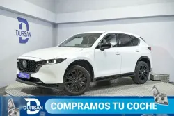 MAZDA CX-5 2.0 MHEV Exclusive-Line Black Techo solar Aut. 121kW