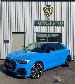 AUDI A1 SPORTBACK 30 TFSI 116cv SLINE STRONIC 7