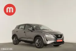 Nissan Qashqai 1.3 DIG-T Acenta