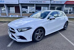 MERCEDES Mercedes Classe A 200 d 150ch AMG Line 8G-DCT / Entretien exclusif Mercedes
