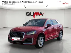 Audi Q2 30 TDI 116 BVM6 Sport Limited