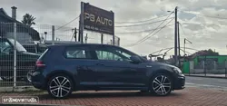 VW Golf 2.0 TDI GTD
