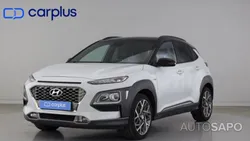 Hyundai Kauai 1.6 GDi HEV Premium de 2020