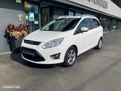 Ford Grand C-Max 2.0 TDCi Champions Edition