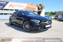 MERCEDES CLS 350 d Launch Edition 4-Matic