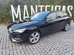 Seat Leon 2.0 TDI /  FR  DSG / COM  GARANTIA