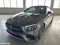 Mercedes-Benz E 220 d AMG Line Aut.