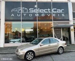 Mercedes-Benz C 220 CDI Elegance DPF