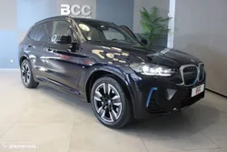 BMW iX3 M Sport Inspiring