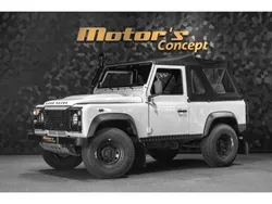 Land Rover Defender CABRIOLET