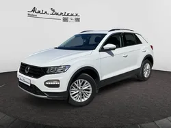VOLKSWAGEN T-Roc 2.0 TSI 190 Start/Stop DSG7 4Motion First Edition
