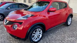 Nissan Juke 1.2 DIG-T Tekna Premium de 2016