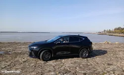 Lexus NX 450h+