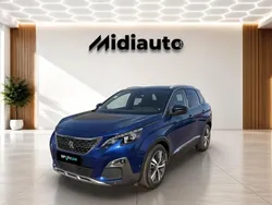 Peugeot 3008 1.6 BlueHDi 120ch GT Line S&S