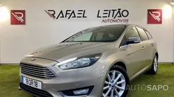Ford Focus de 2015