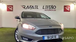 Ford Focus de 2015