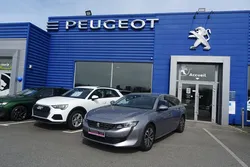 Peugeot 508 SW BLUEHDI 130CH S&S ALLURE BUSINESS EAT8