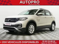 Volkswagen T-Cross 1.0 TSI 110ch Life Plus