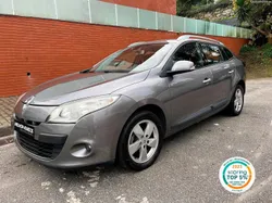 Renault Mégane Sport Tourer 1.5 dCi Dynamique