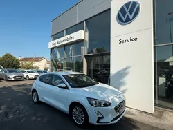 Ford Focus - Titanium - 1.0L EcoBoost 125ch