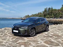 Lexus NX UX 250h Sport