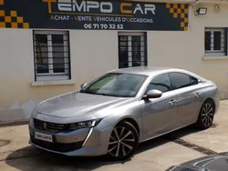 Peugeot 508 PureTech 180 ch SetS EAT8 Allure