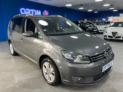 Volkswagen touran 1,6 tdi 105 cv 7 places garantie 12 mois