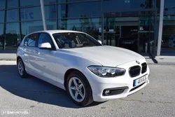 BMW 116 d Advantage