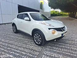 Nissan Juke 1.5 dCi Tekna Sport 124g