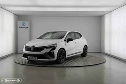 Renault Clio 1.0 TCe Esprit Alpine