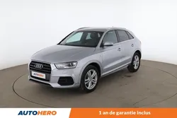 Audi Q3 2.0 TDI Ultra S line 150 ch