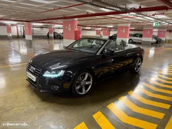 Audi A5 Cabrio 2.0 TDi