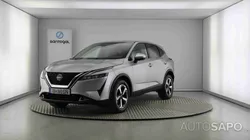 Nissan Qashqai 1.3 DIG-T N-Connecta Led de 2024