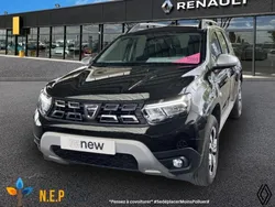 Dacia Duster TCe 150 FAP 4x2 EDC Prestige