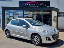 PEUGEOT 207 1.6 HDi 92ch FAP Premium / RADAR DE RECUL / ATTELAGE / ROUE DE SECOURS
