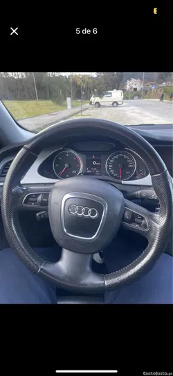 Audi A4 B8
