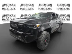 Toyota Tacoma Hybrid TRD PRO