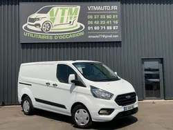 Ford Transit 2.0 ECOBLUE 130ch Fourgon H1L1 Pack Trend Business