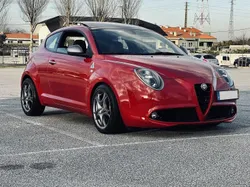 Alfa Romeo Mito 1.4 T Quadrifóglio