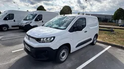 Citroën Berlingo VAN M DIESEL 100 CH MANUELLE